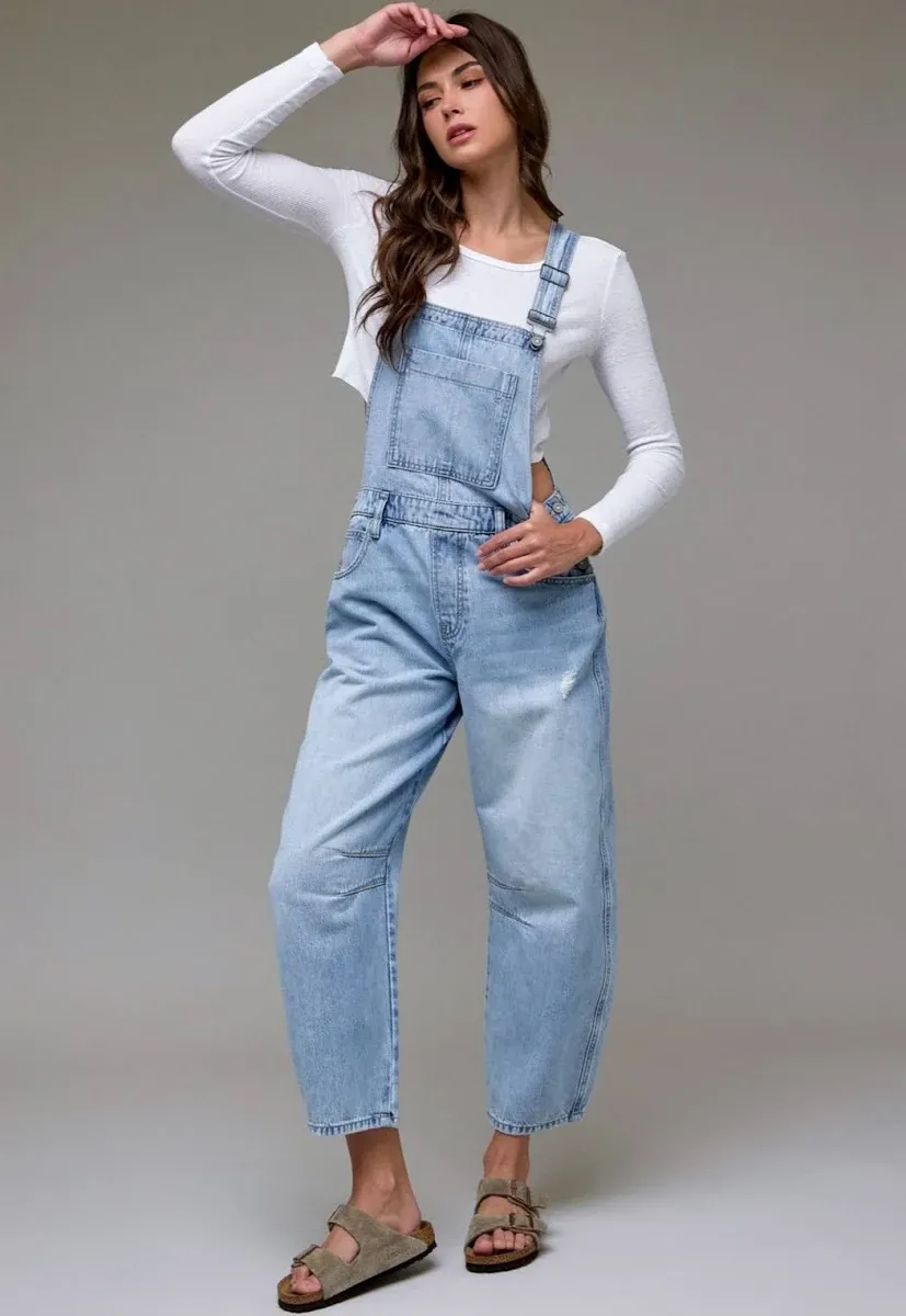 BARREL CROPPED OVERALL