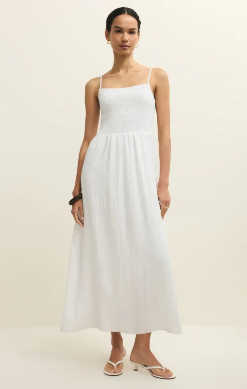 BAYSIDE AIRY MAXI DRESS