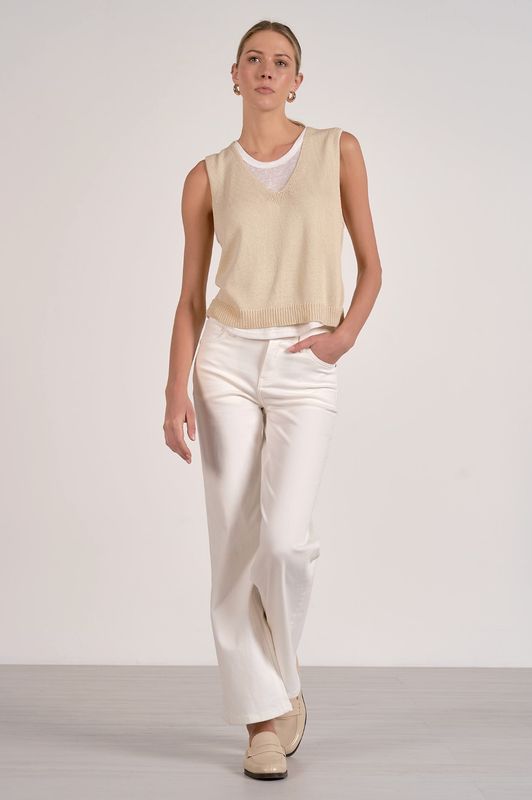 SLY LAYERED SWEATER VEST