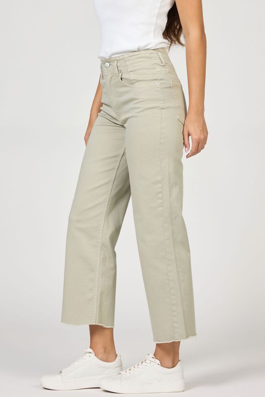 HOLLY HIGH RISE CLEAN HEM