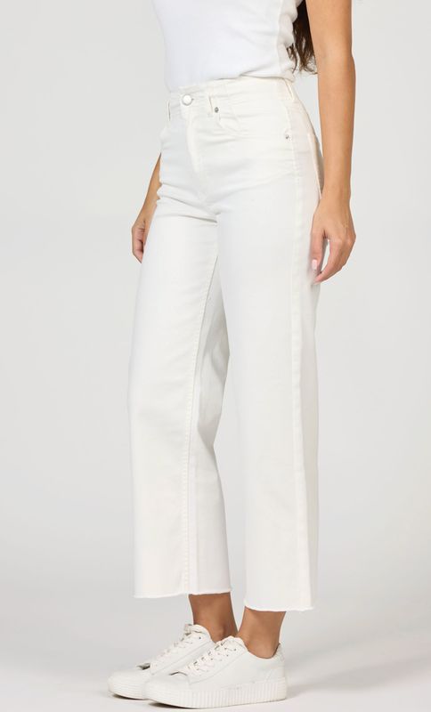 HOLLY HIGH RISE FREY HEM