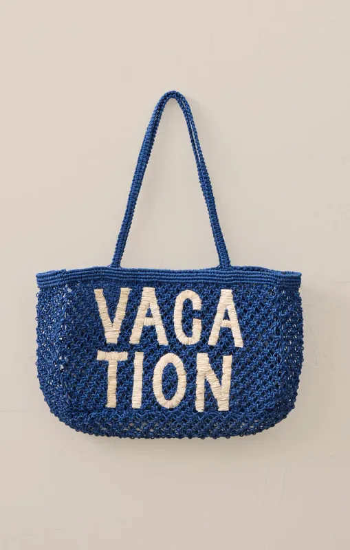 SPRING TOTE RIVIERA
