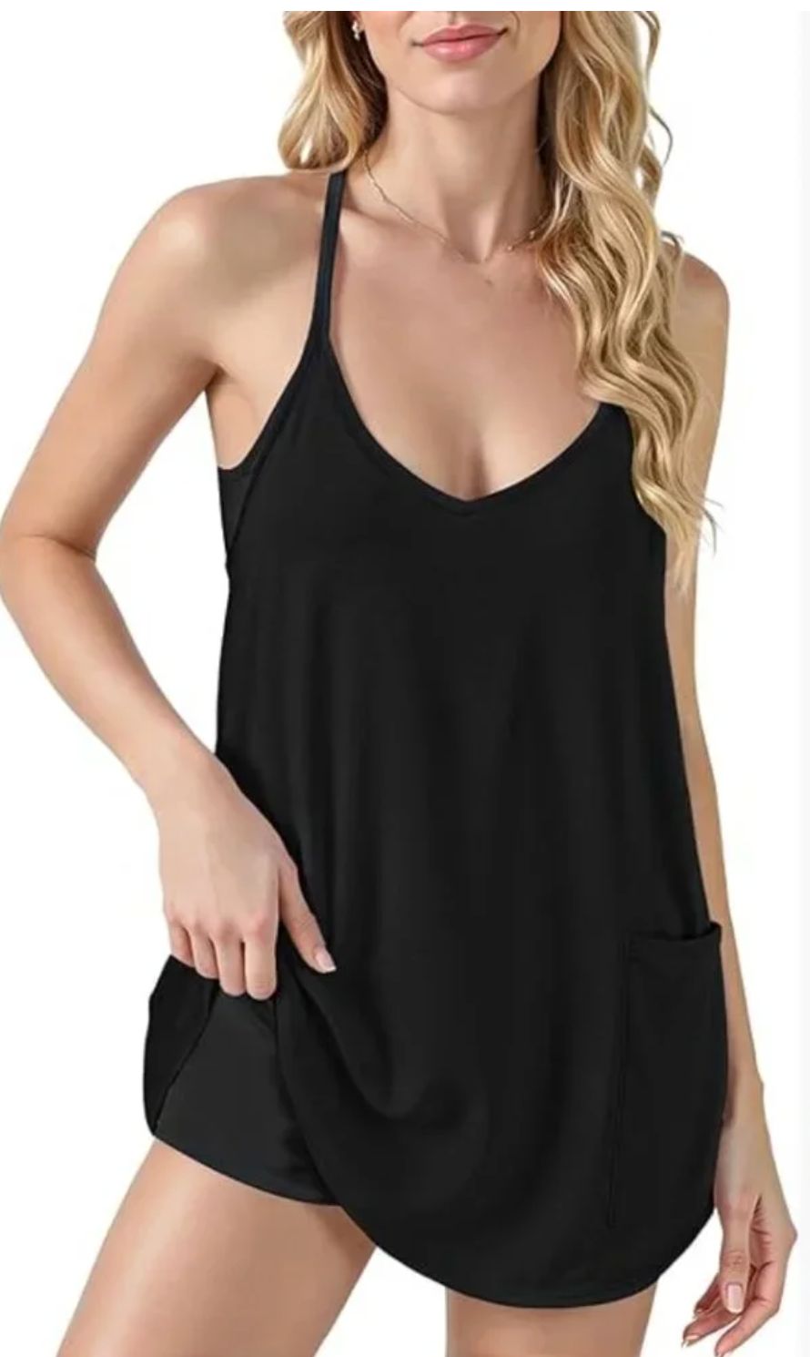 TECHNO  CUPRO ROMPER