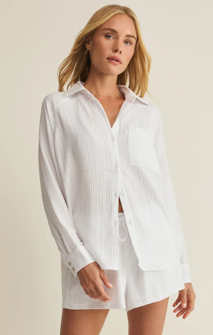 THE PERFECT AIRY TOP