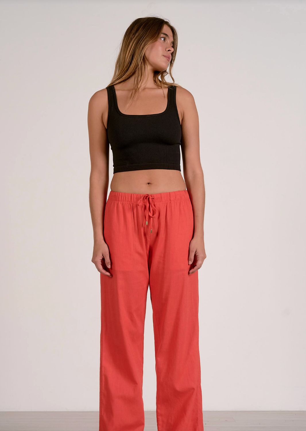 DRAWSTRING PANTS ELAN