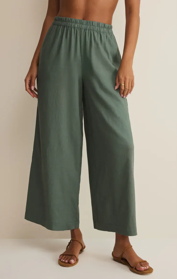 SCOUT LINEN PANT