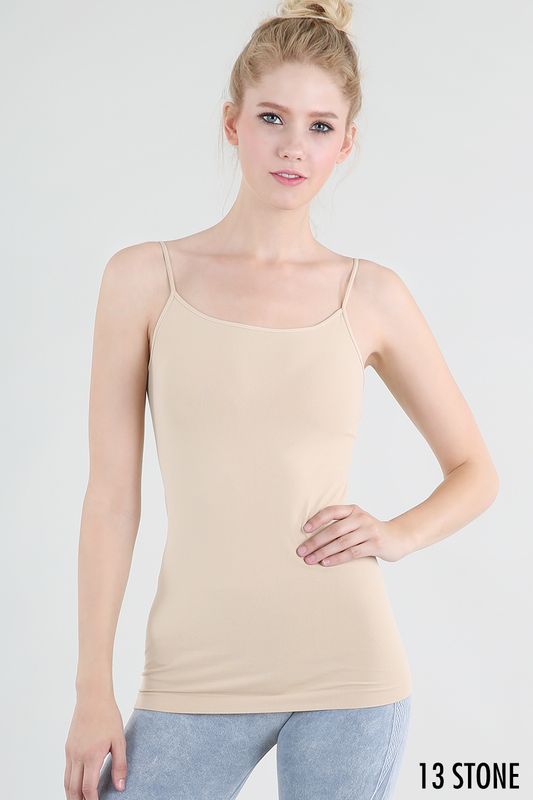 SIGNATURE CAMI STONE ONE SIZE
