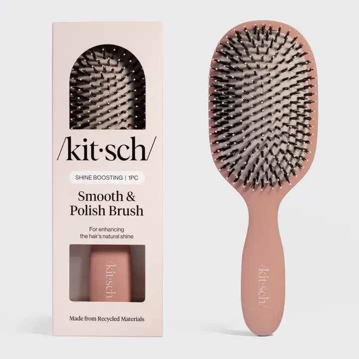 SMOOTH &amp; POLISH BRUSH
