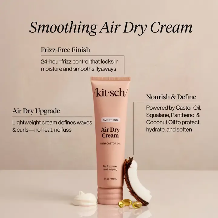 SMOOTH AIR DRY CREAM