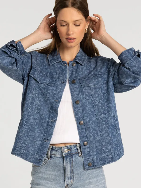 JACKIE JACKET