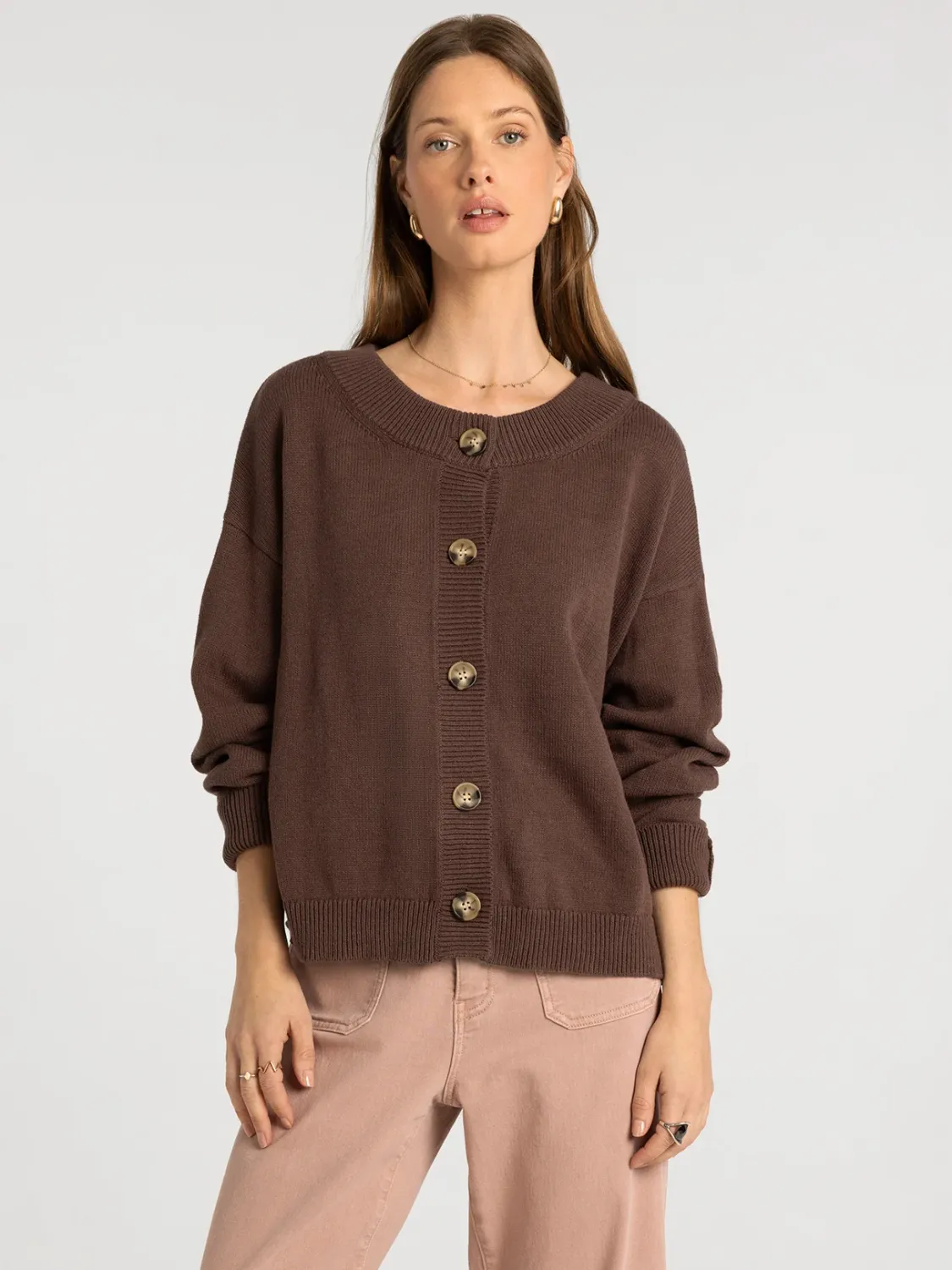 BARRETT CARDIGAN