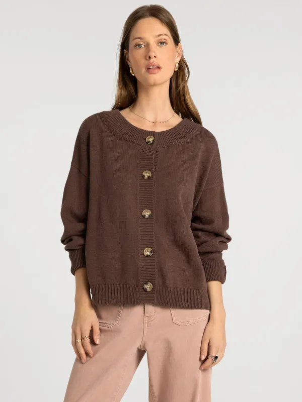 BARRETT CARDIGAN