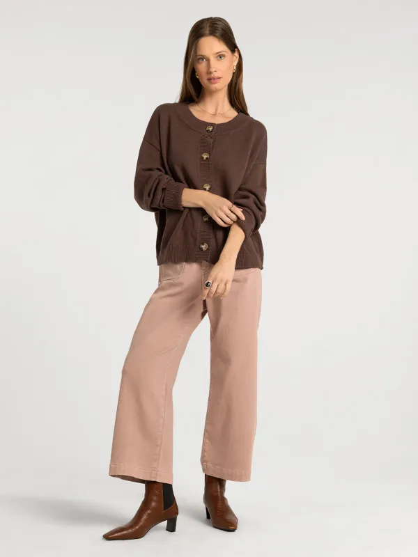 BARRETT CARDIGAN