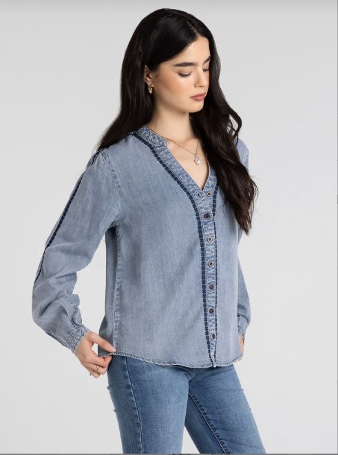 LETTIE SHIRT