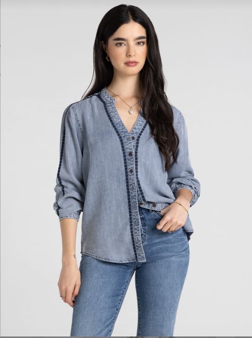 LETTIE SHIRT