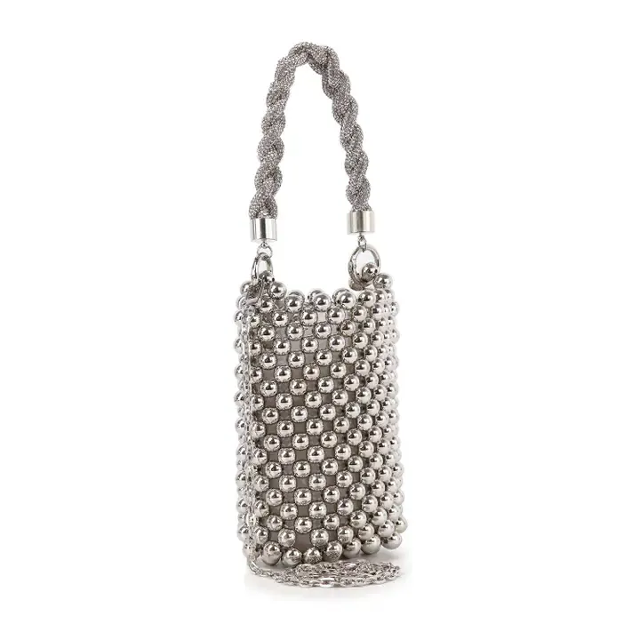 BEADED ULTRA PETITE EVENING BAG
