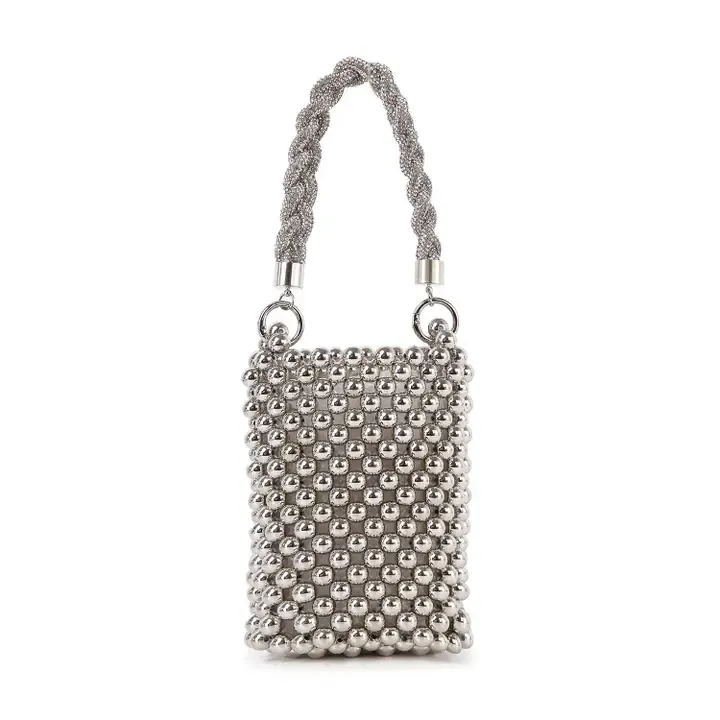 BEADED ULTRA PETITE EVENING BAG