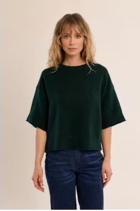 LADIES KNITTED SWEATER