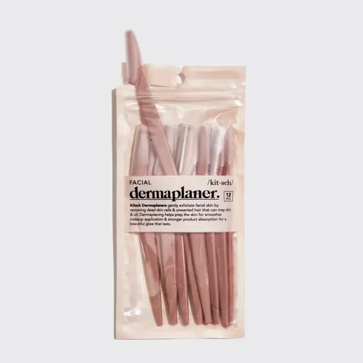 RECYCLED PLASTIC DERMAPLANERS