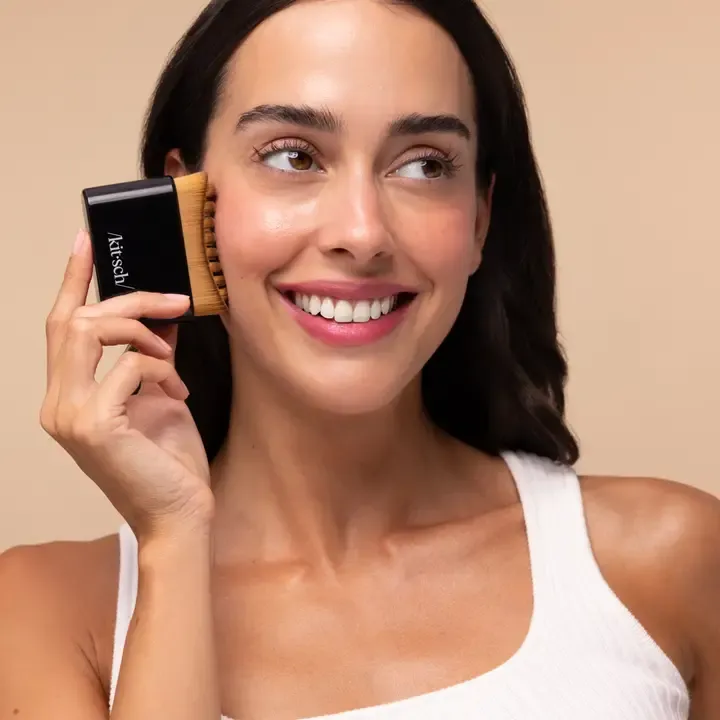 LYMPHATIC CONTOUR FACE BRUSH