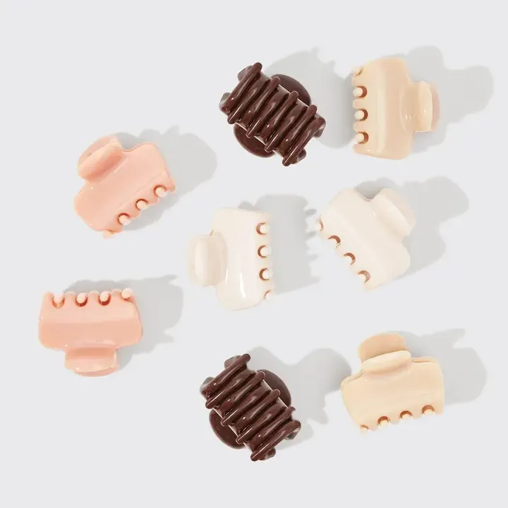 MINI PUFFY CLAW CLIPS