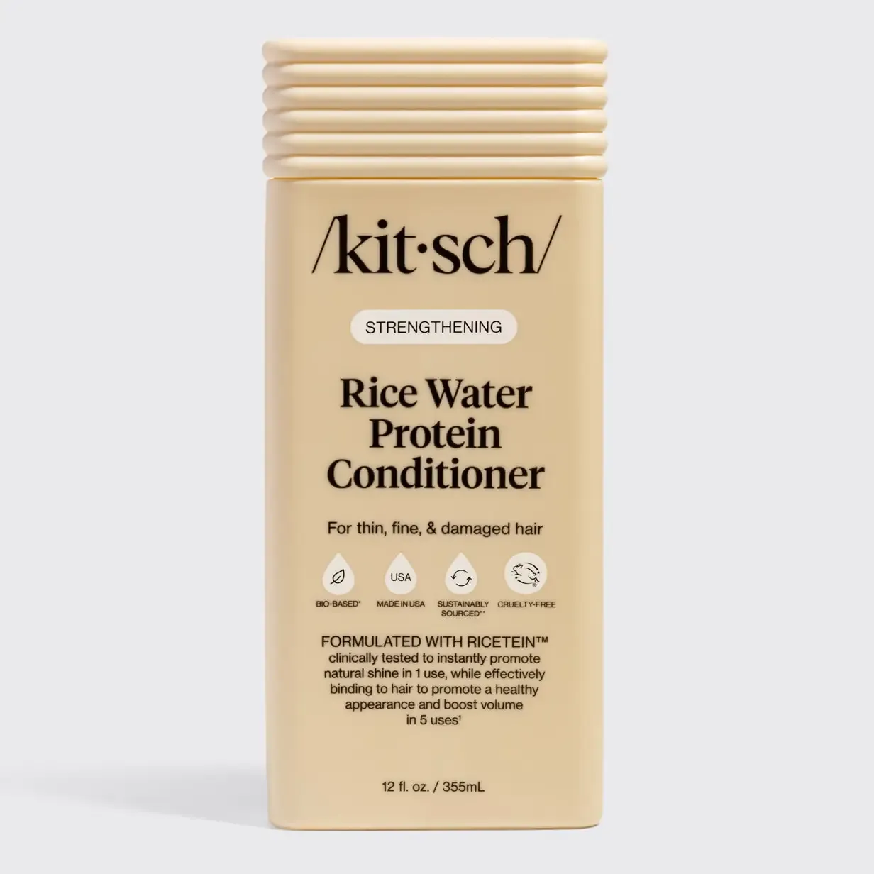 STRENGTHENING RICE WATER CONDIT
