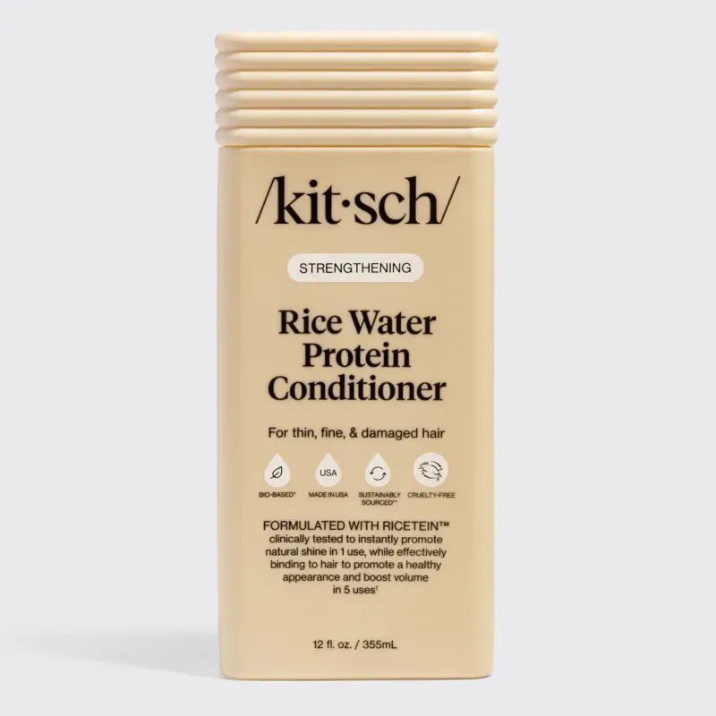 STRENGTHENING RICE WATER CONDIT