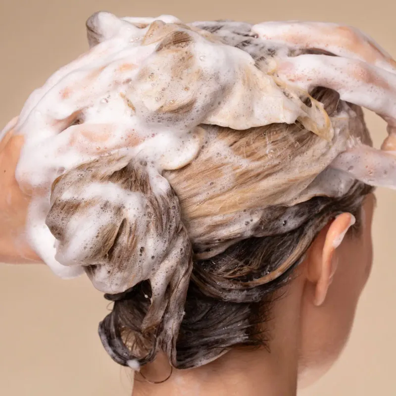 STRENGTHENING RICE WATER SHAMPOO