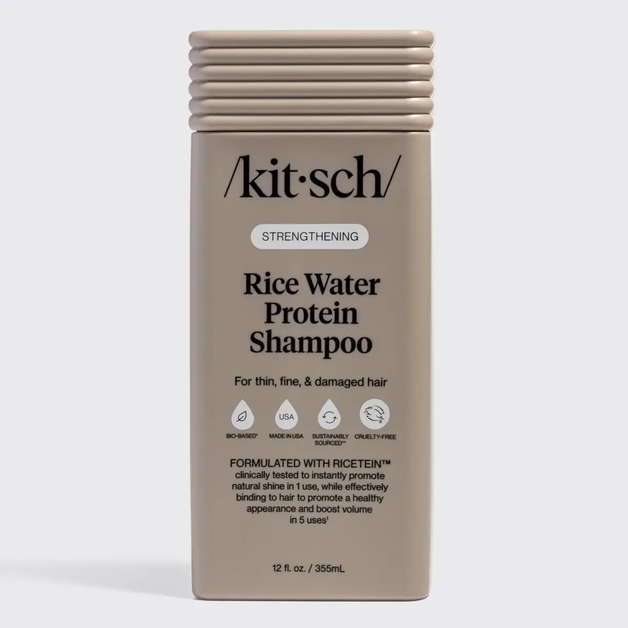 STRENGTHENING RICE WATER SHAMPOO