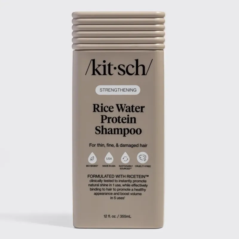 STRENGTHENING RICE WATER SHAMPOO