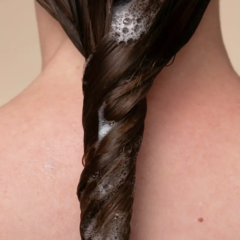 VOLUME ROSEMARY/BIOTIN SHAMPOO