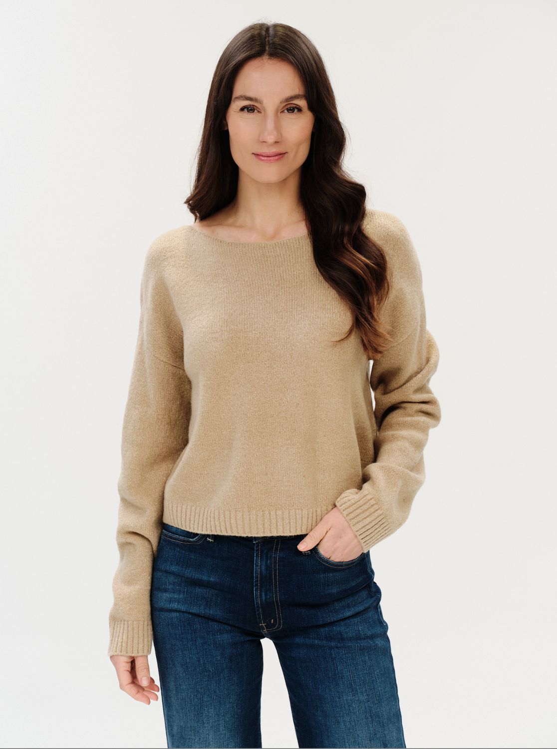 CARINA OFF THE SHOULDER
