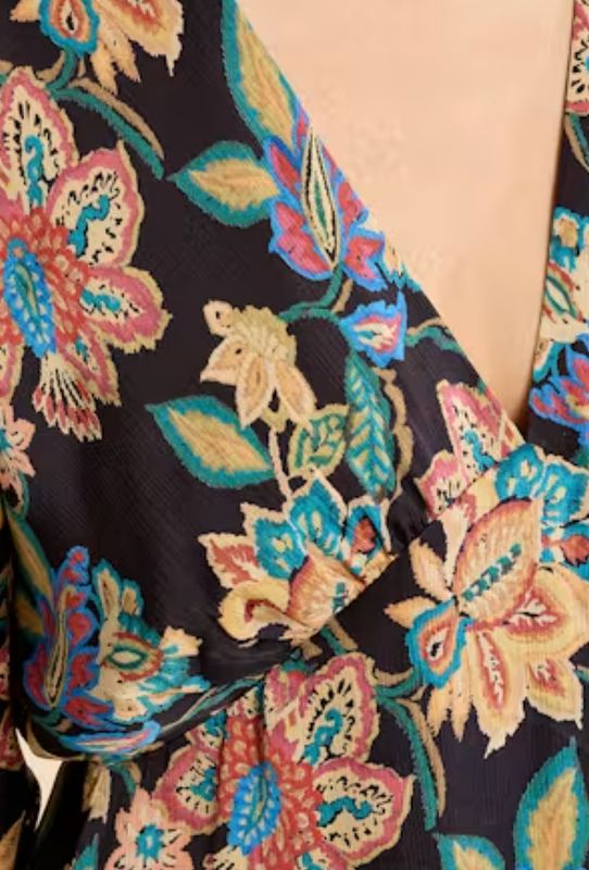 HELENE LADIES WOVEN DRESS
