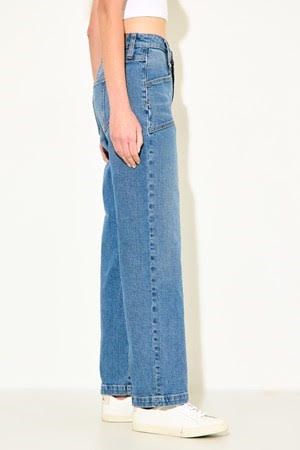 MID RISE ELLA CLASSIC STRAIGHT