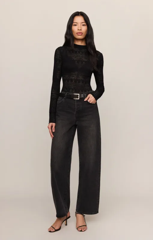 AVERY SWEATER TOP