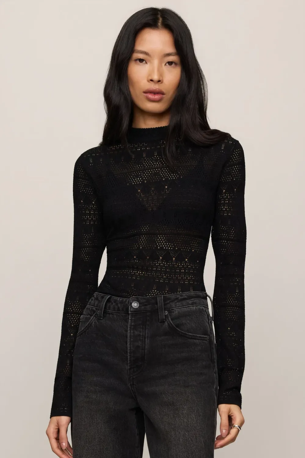 AVERY SWEATER TOP