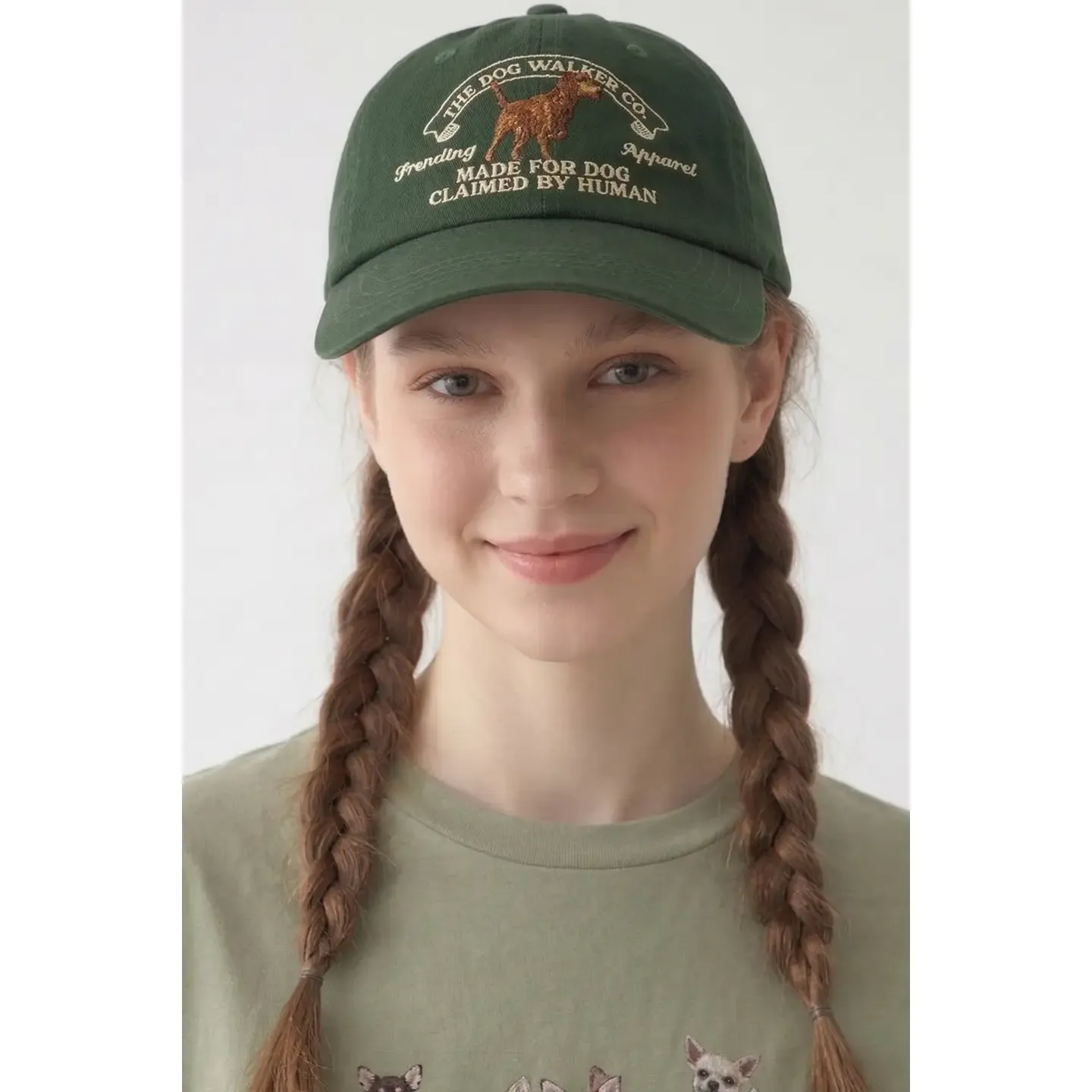 DOG  WALKING CO HAT