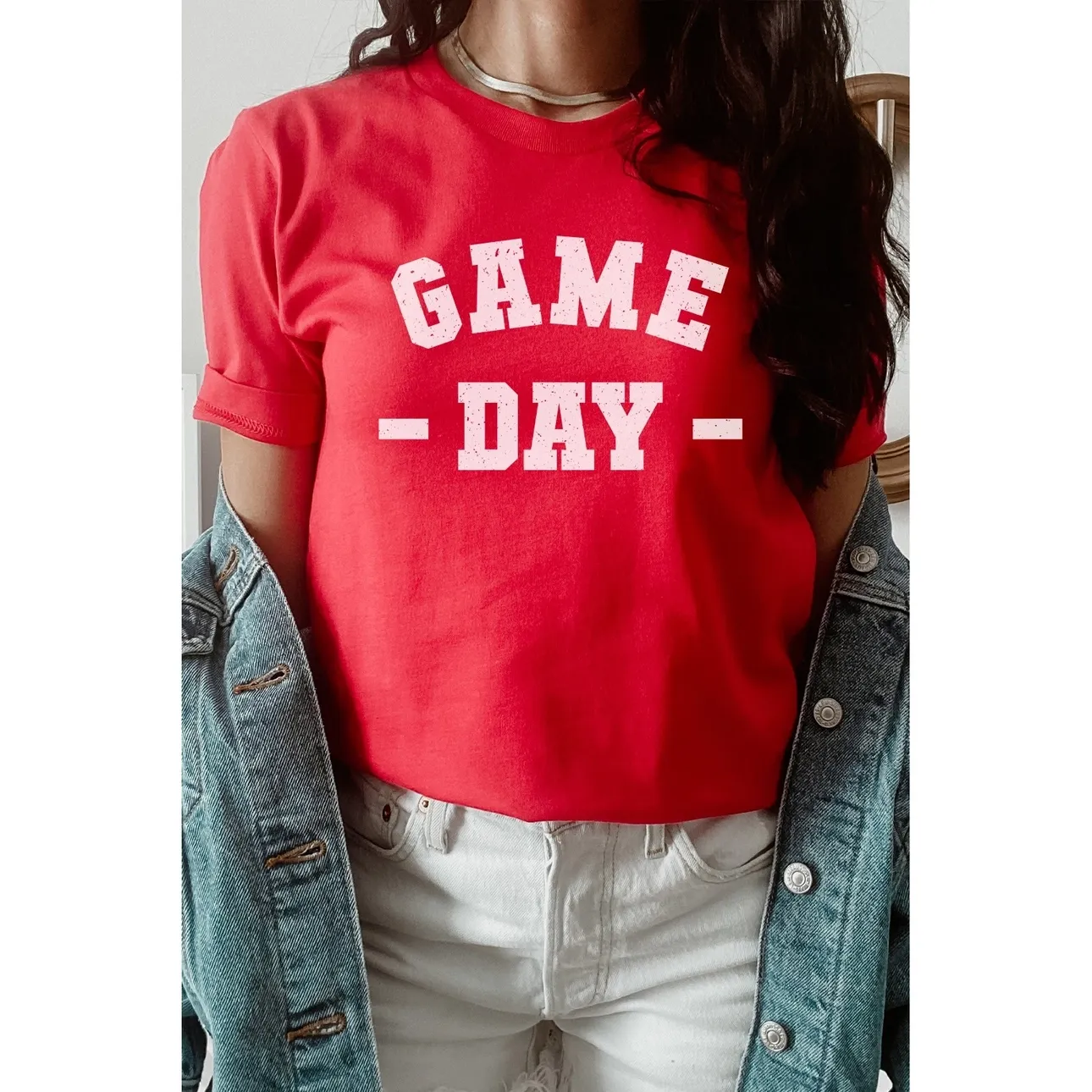 VARSITY GAME DAY TEE