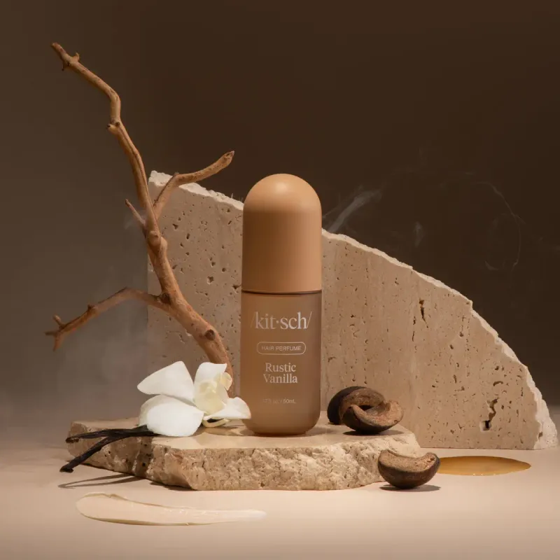 RUSTIC VANILLA HAIR BODY MIST