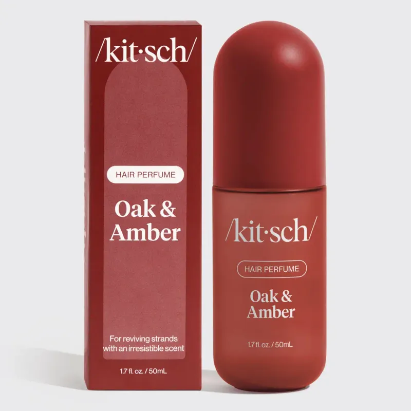 OAK &amp; AMBER HAIR BODY MIST