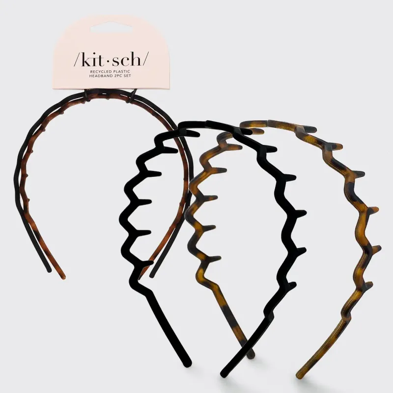 ZIG ZAG HEADBAND