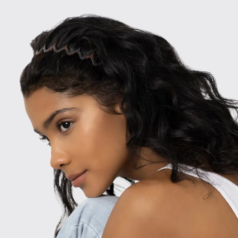 ZIG ZAG HEADBAND