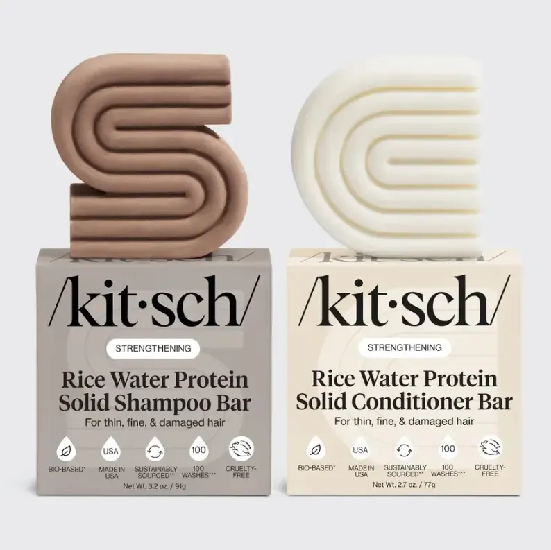 RICE WATER SHAMP &amp; CONDIT BAR COMBO