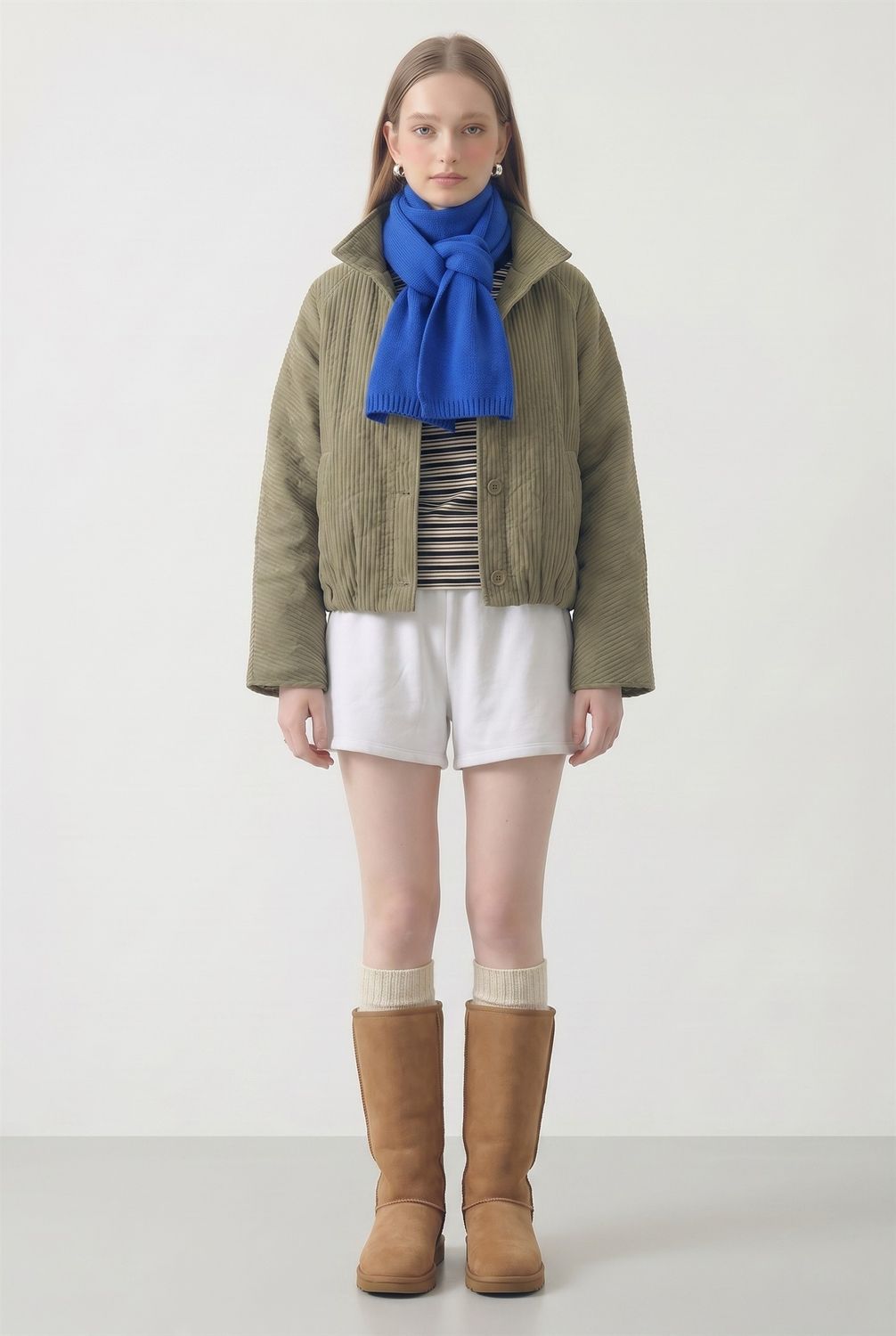 VINTAGE FLOW LIGHT JACKET