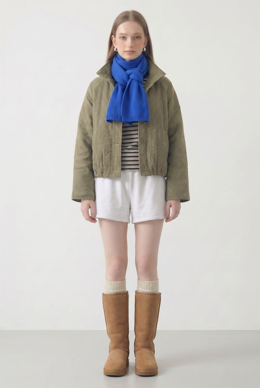 VINTAGE FLOW LIGHT JACKET
