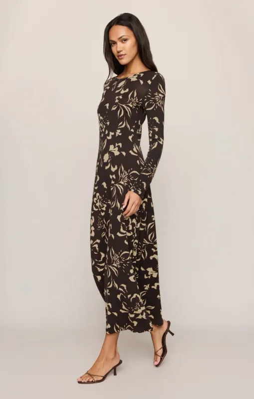 LILLIAN FRAYA FLORAL DRESS