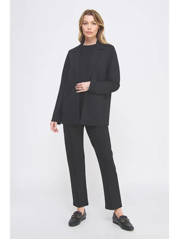 EASY EVERYDAY PONTE BLAZER