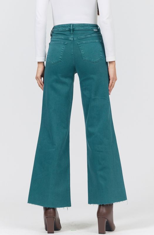 FIONA WIDE LEG JEAN