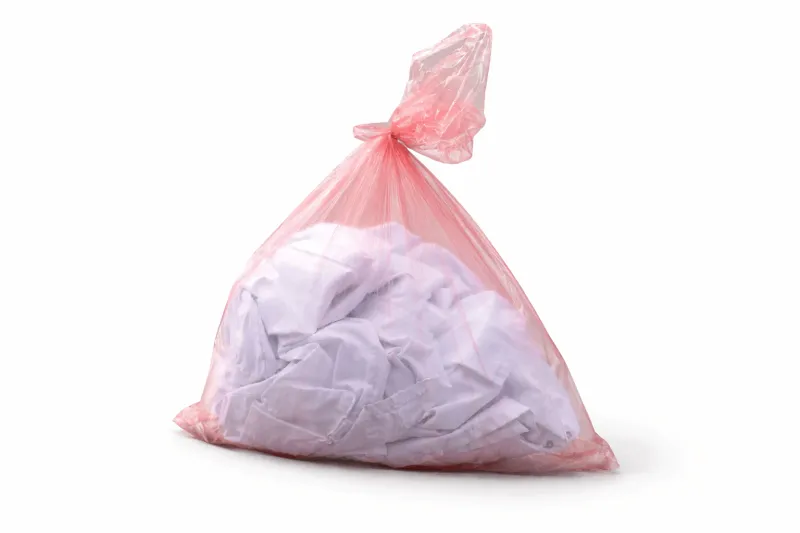 Sacs hydrosolubles anti-parasites - Lot de 10