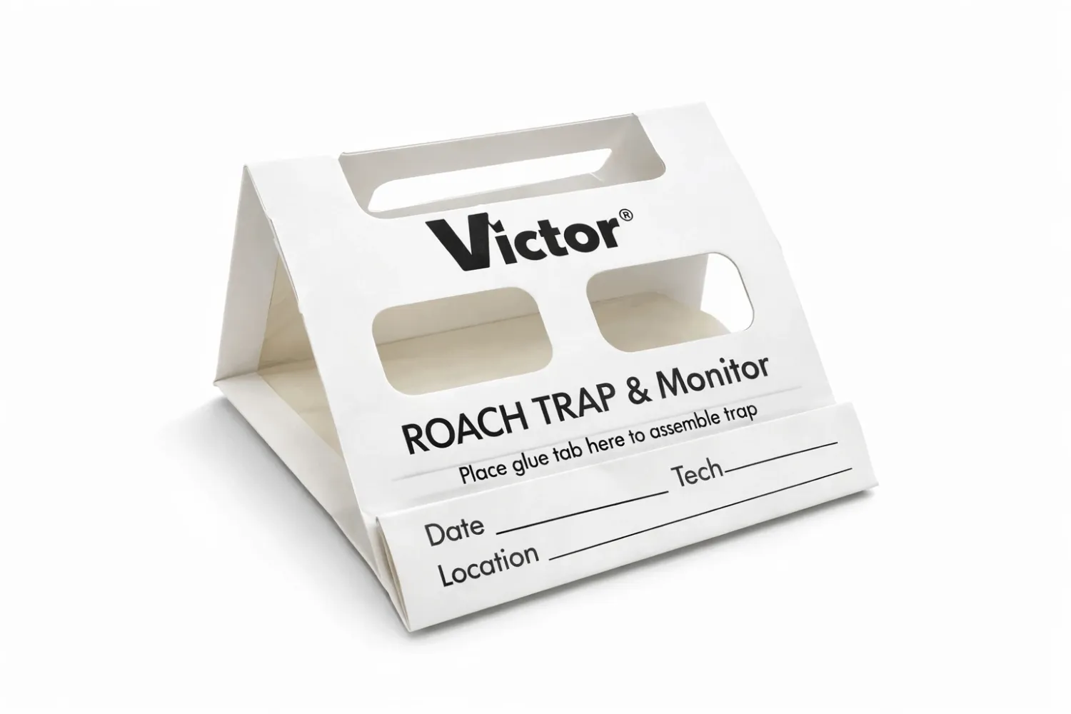 Pièges détecteurs d'insectes sans insecticide - Lot de 5